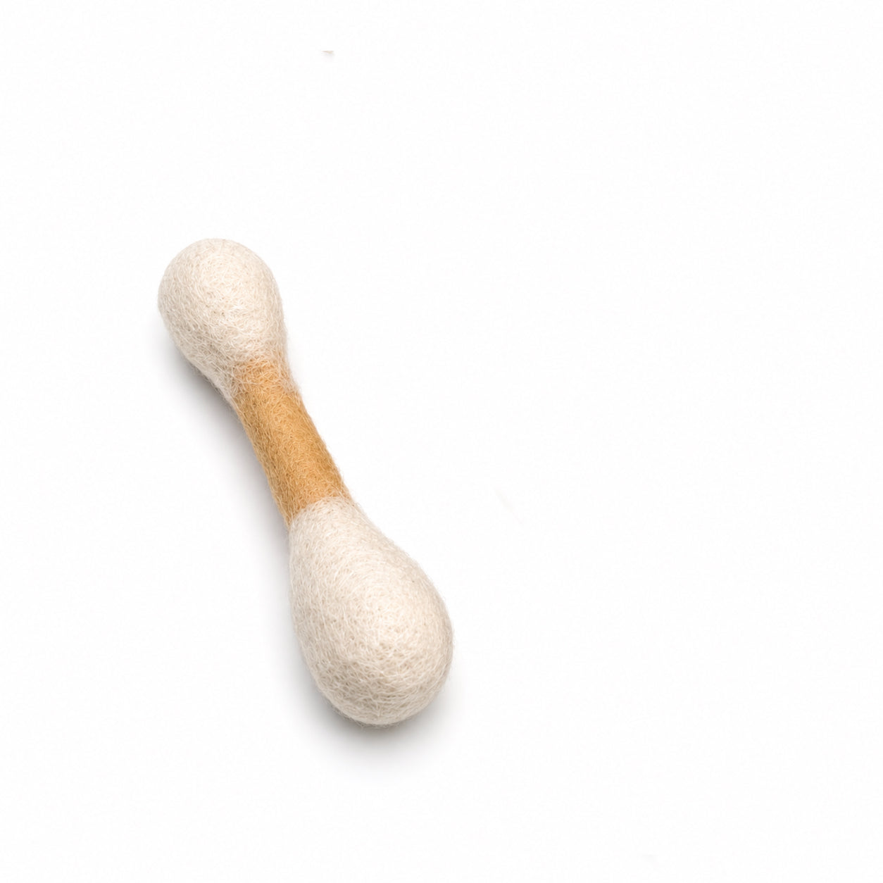 Q-tip Swab Kicker Cat Toy