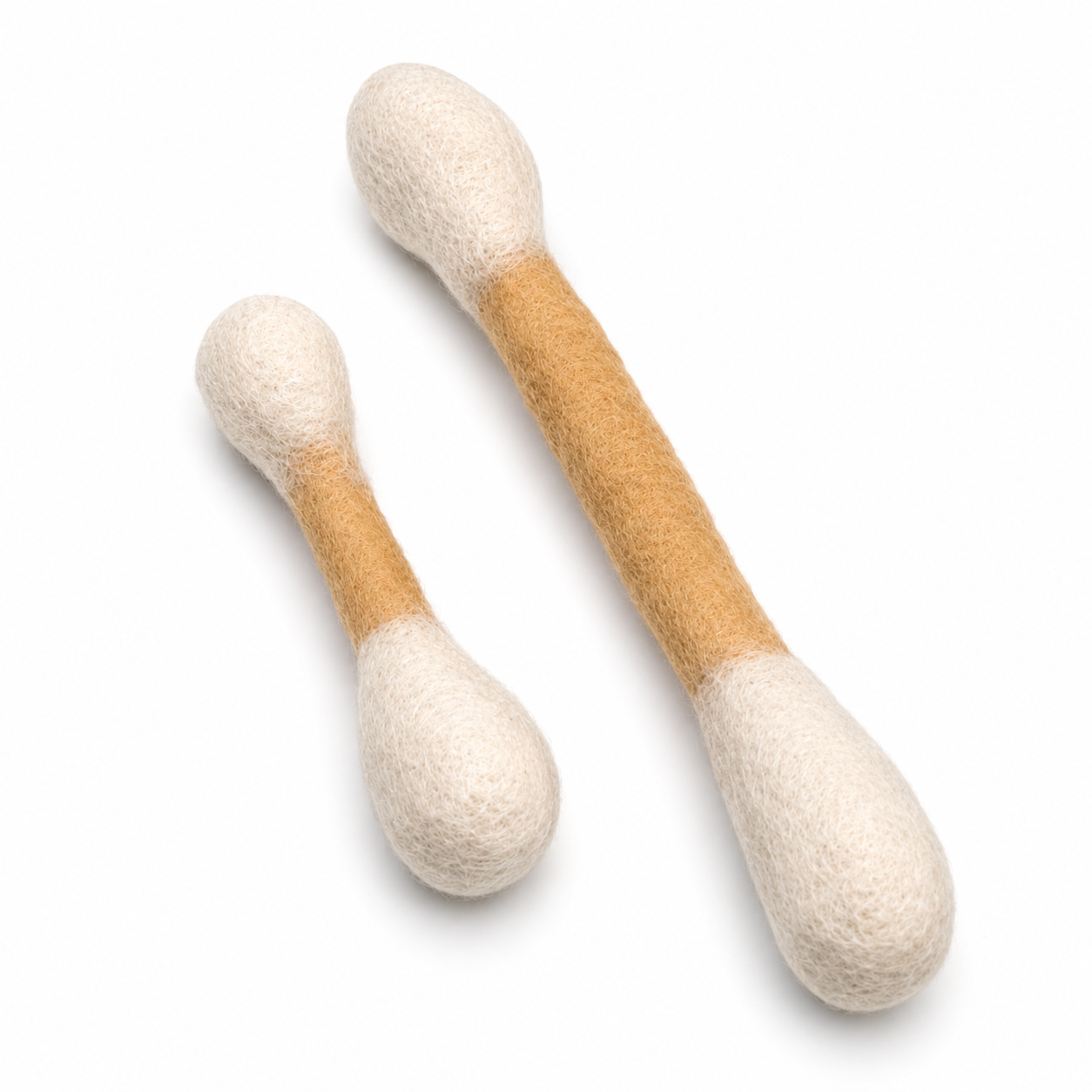 Q-tip Swab Kicker Cat Toy