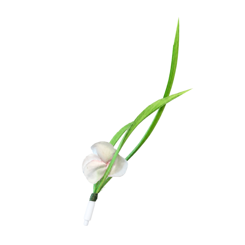 Botanical Orchid Grass (Twist Attachment)