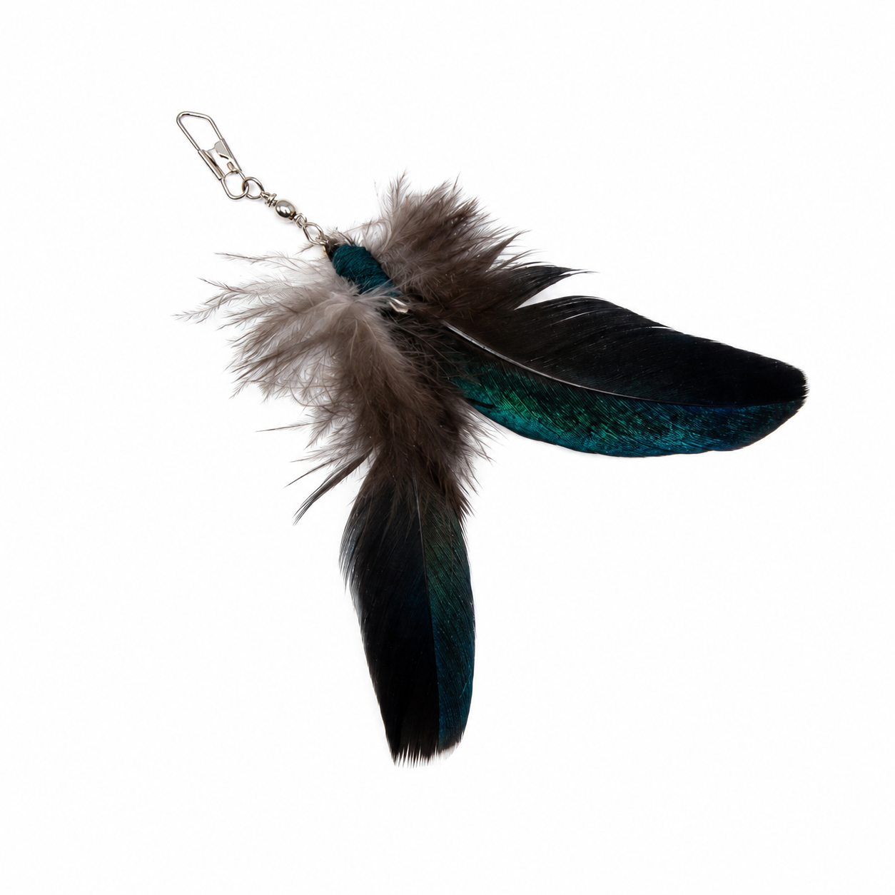 Spinning Feather