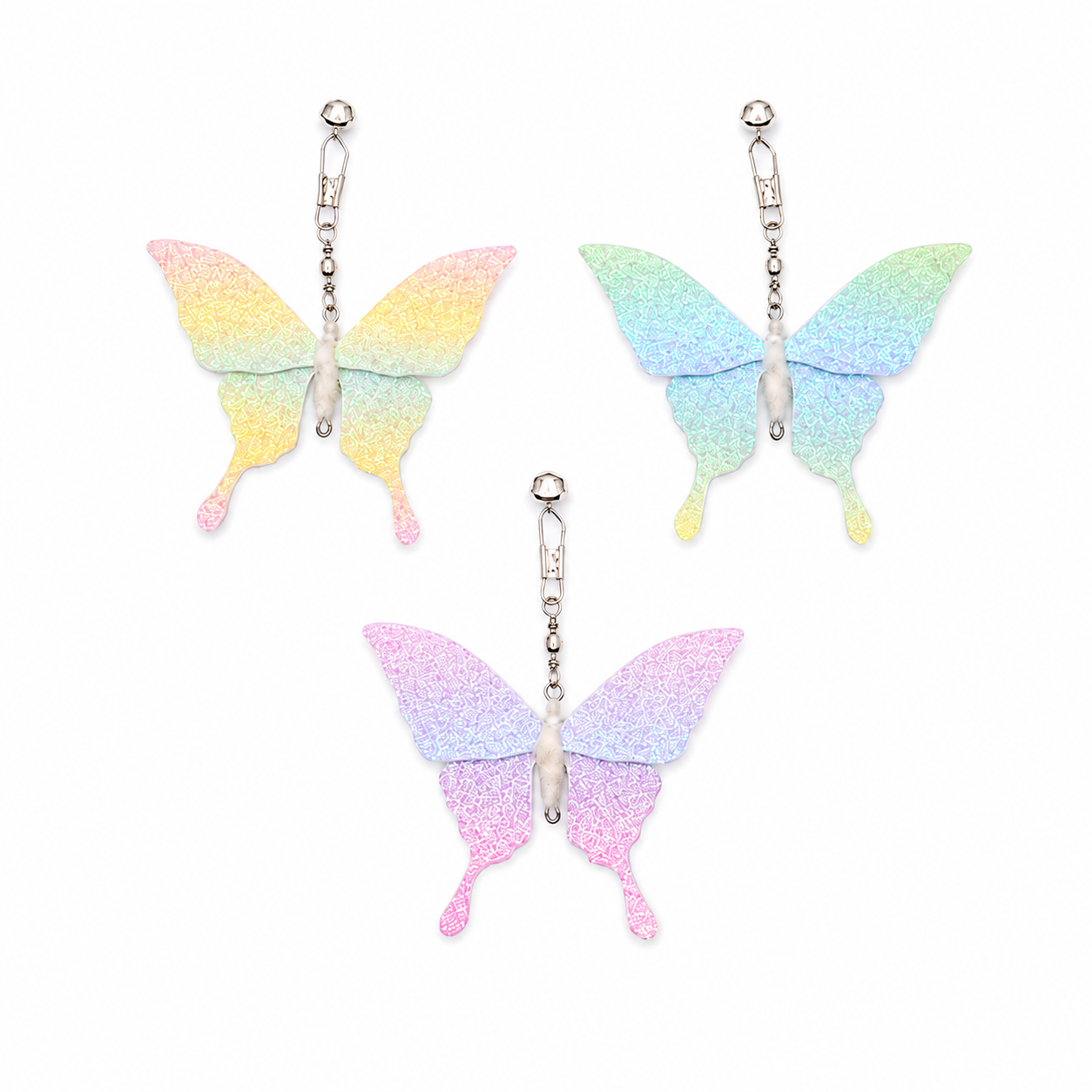 Glitter Butterfly