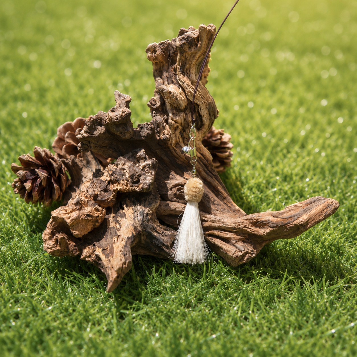 Wool Tassel
