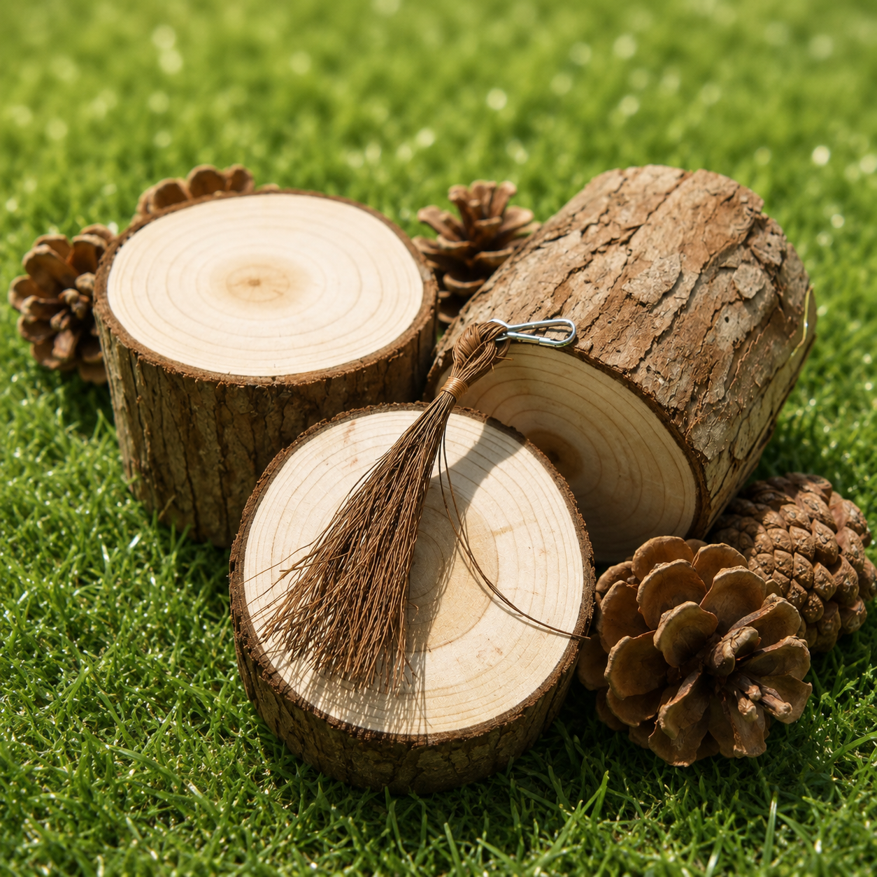 Palm Fiber