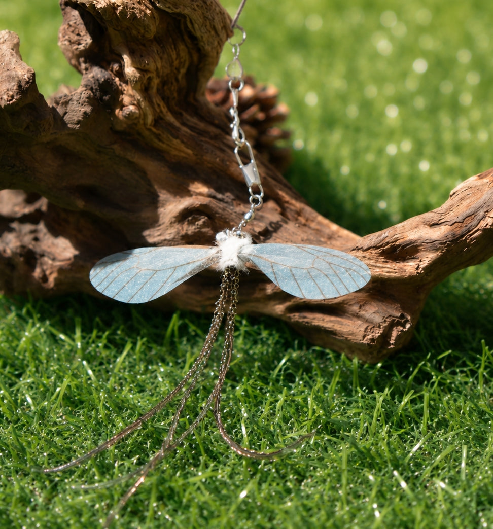 Lifelike Dragonfly