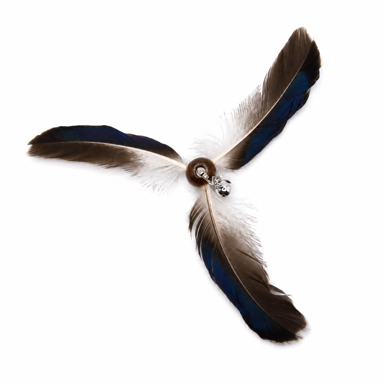 Pinwhell Feather - Duck Feather