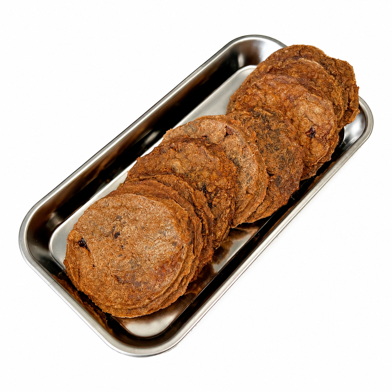 Turkey Patty Jerky